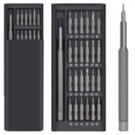 Bigs Cart 24-in-1 Precision Screwdriver Set with Magnetic Case