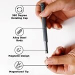 Bigs Cart 24-in-1 Precision Screwdriver Set with Magnetic Case - Image 3