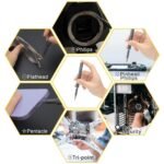 Bigs Cart 24-in-1 Precision Screwdriver Set with Magnetic Case - Image 4