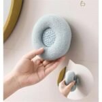 Premium Bath Scrubber Combo | Soap Dispenser Silicone Body Brush with Soft Loofah Sponge for Deep Cleansing & Exfoliation - Image 3