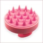 Hair Care & Hair Removal Combo Kit | Silicone Hair Scalp Massager Brush + Crystal Hair Remover | Unisex Grooming Set (Pack of 2) - Image 5